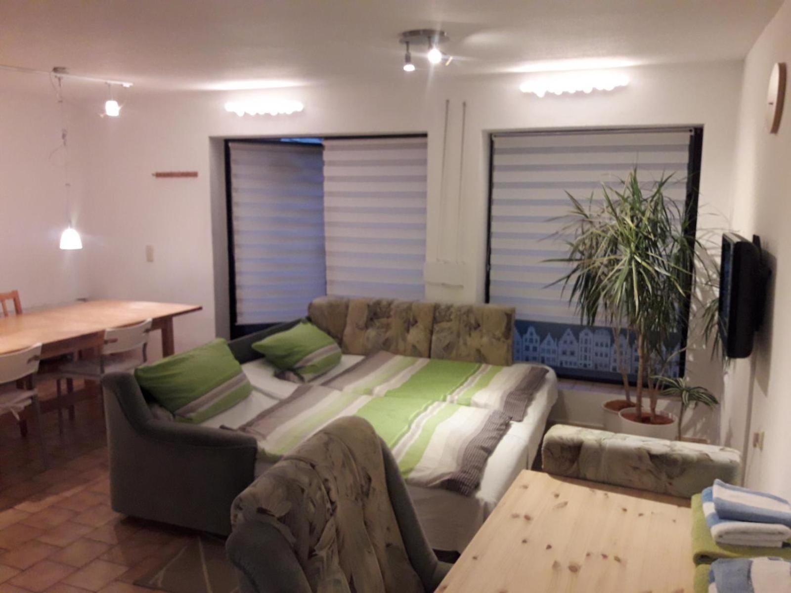 Kleine Ferienwohnung Am Stadtrand Von Leipzig Eksteriør bilde
