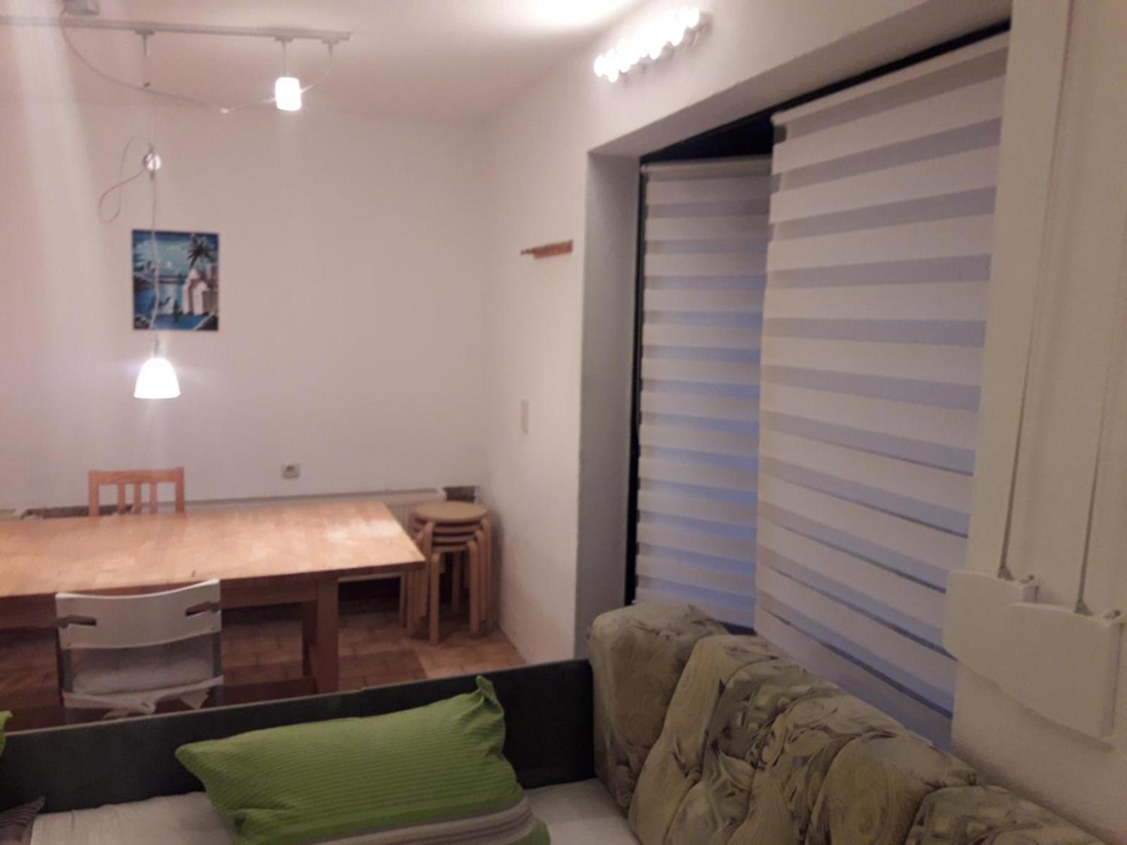 Kleine Ferienwohnung Am Stadtrand Von Leipzig Eksteriør bilde